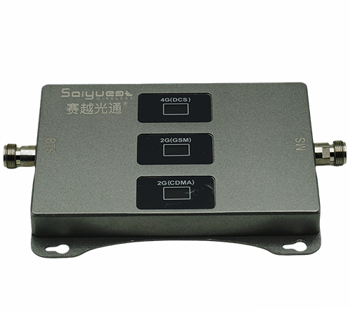 荣县三频手机信号增强器200㎡