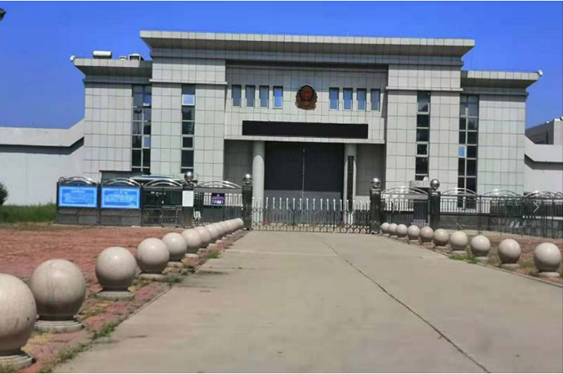  荣县某监狱数字手机信号屏蔽（信令级管控）案例
