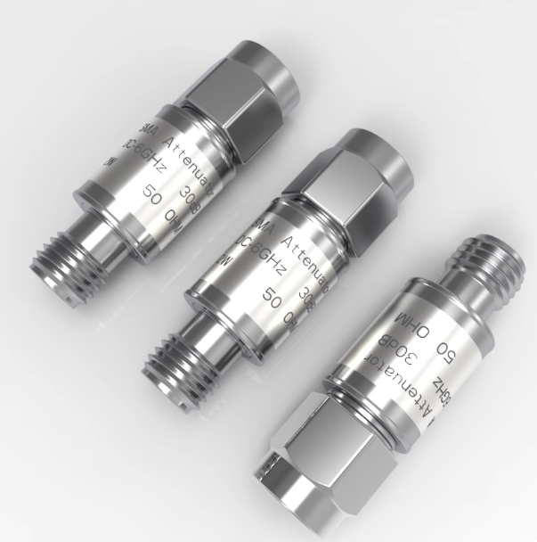  荣县小功率SMA固定衰减器0-3G/0-6G射频专用
